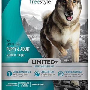 Nulo MedalSeries Grain-Free Limited Ingredient Diet Salmon Pet Food